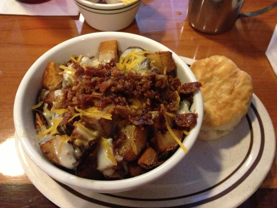 The Backyard Smokehouse, 11300 Huffmeister Rd, Houston, TX, Eating