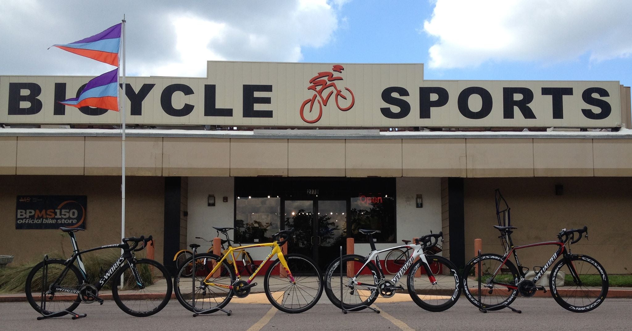 Bicycle Sports 2770 Interstate 10 E Beaumont TX MapQuest