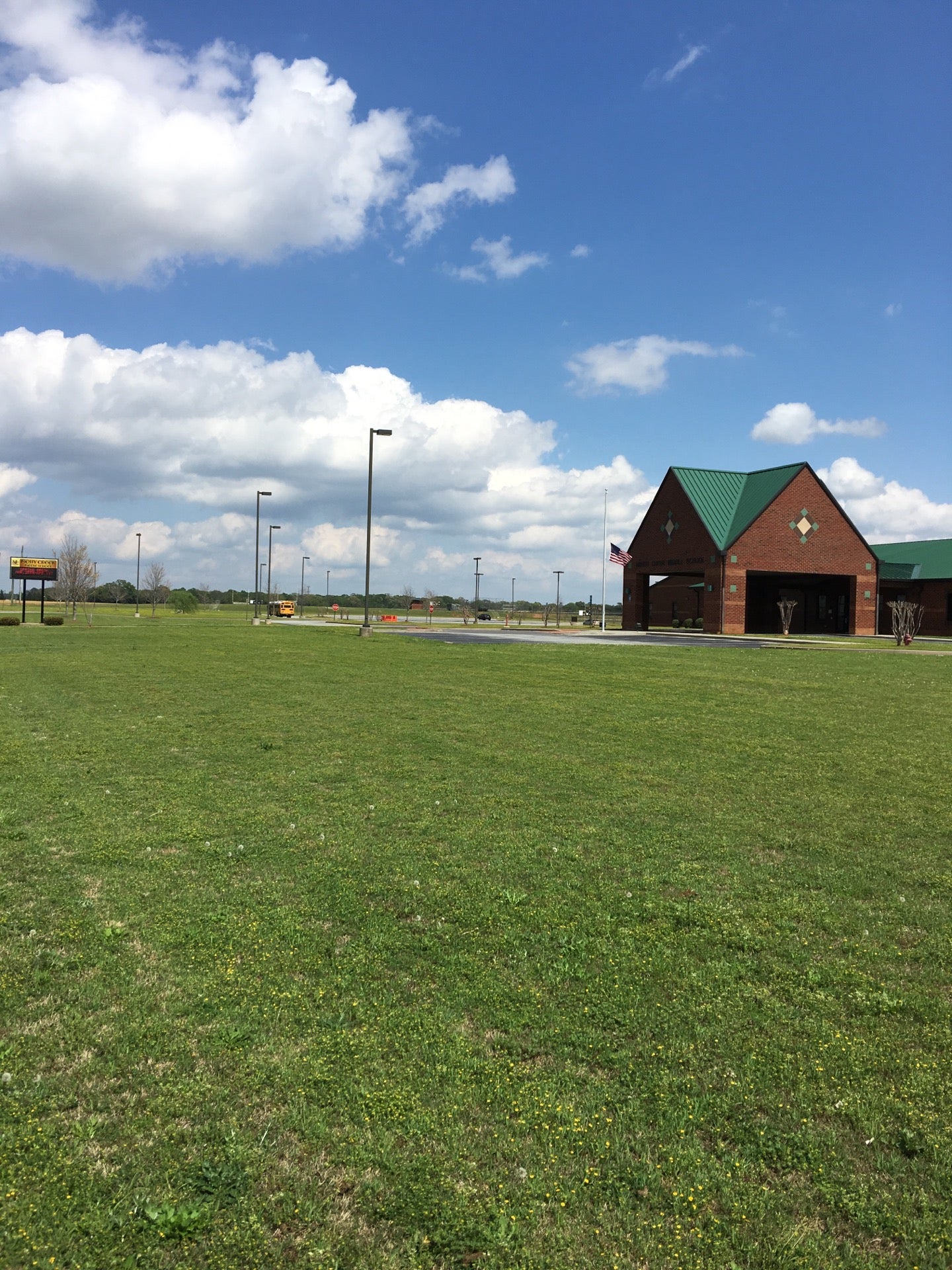 Mossy Creek Middle School, Danny Carpenter Dr, Perry, GA MapQuest