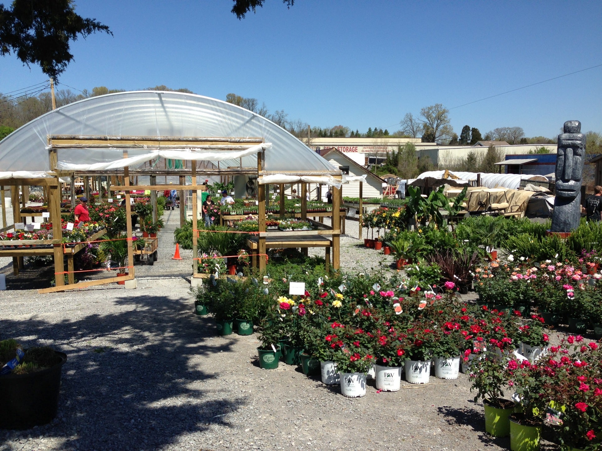 Needhams Nursery, 12425 Lebanon Rd, Mt Juliet, TN, Nurseries - MapQuest