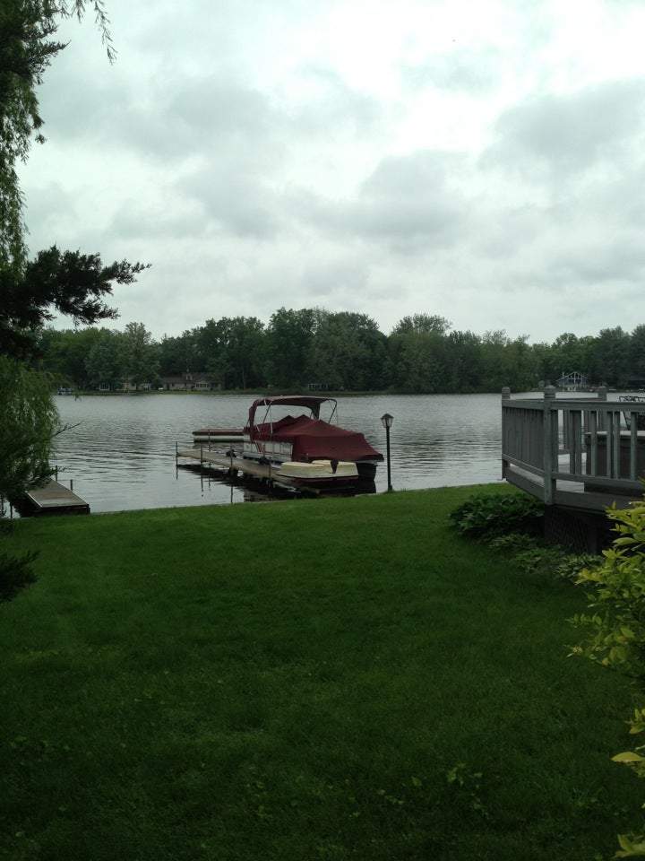 Rose Lake, Coldwater, MI MapQuest