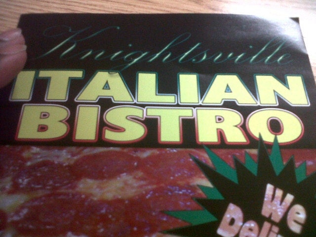 Italian Bistro Knightsville