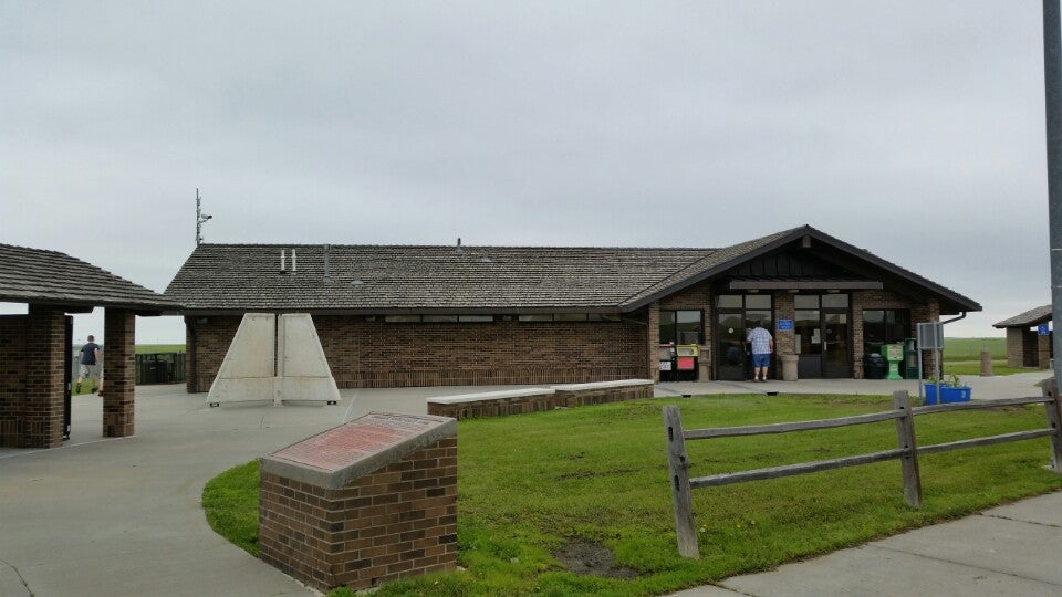 I90 Rest Area WB, Presho, SD, Truck Stops & Plazas MapQuest