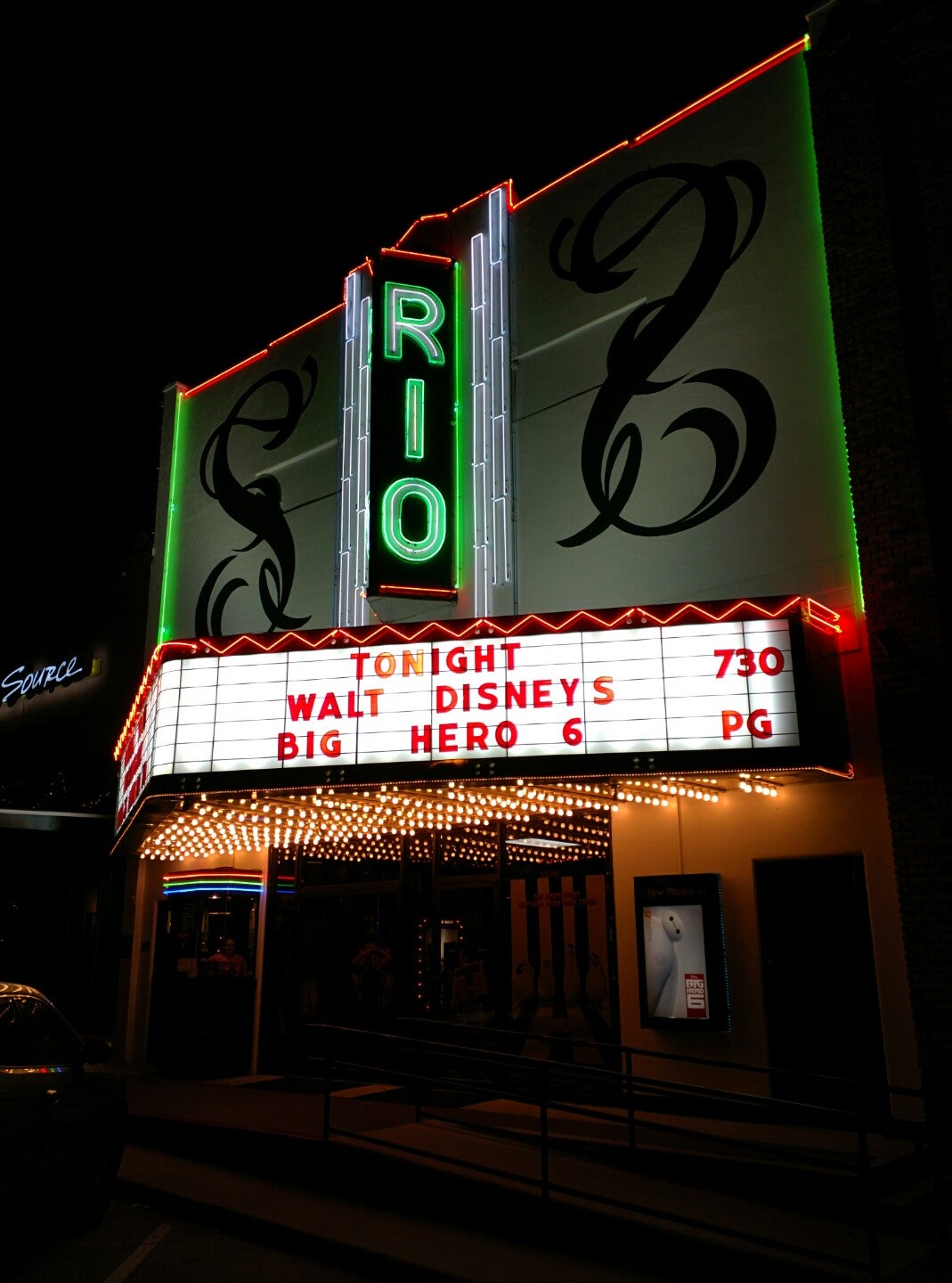 Rio Theatre