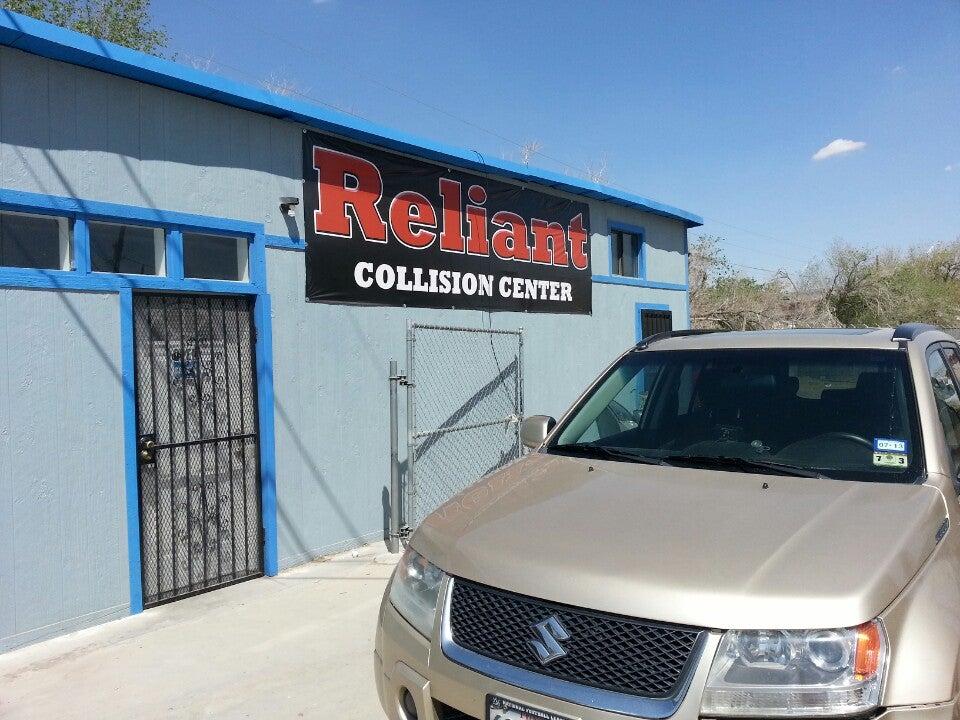 Reliant Collision Center, 8101 Alameda Ave, El Paso, TX, Auto Dealers