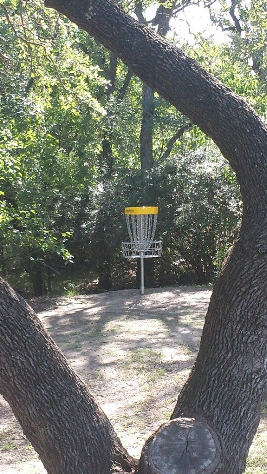 Ash Creek Disc Golf Course, 605 Southeast Pkwy, Azle, TX, Golf Courses