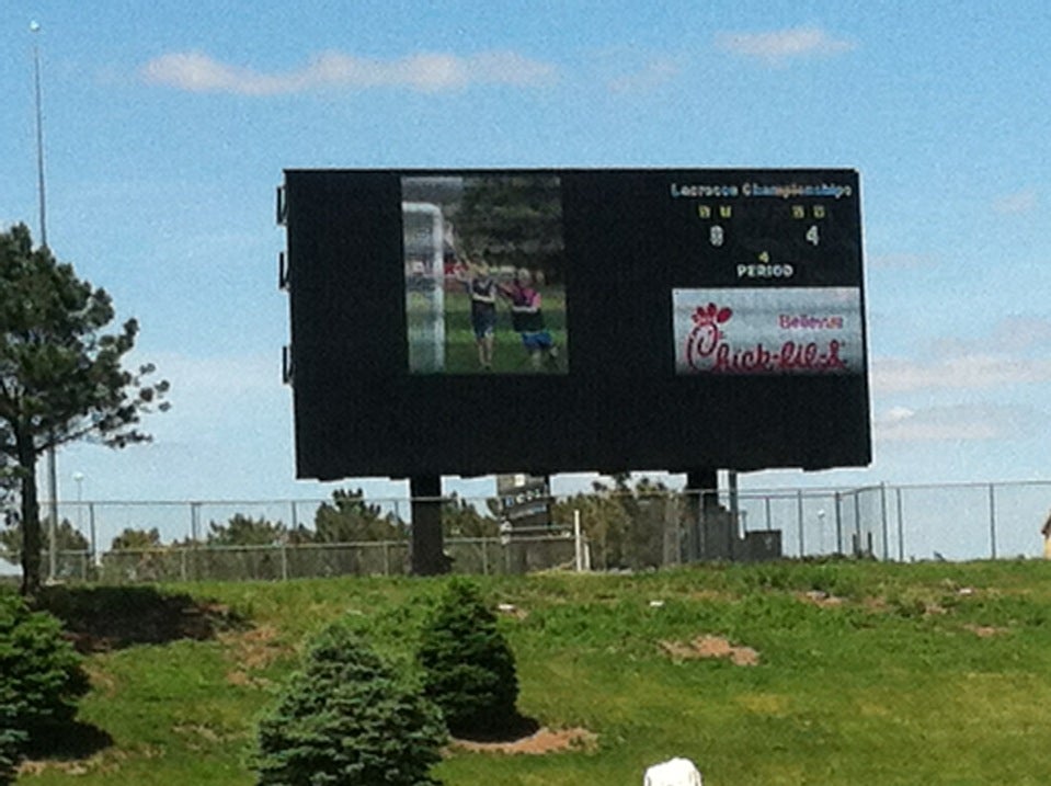 Burke Field, Omaha, NE MapQuest