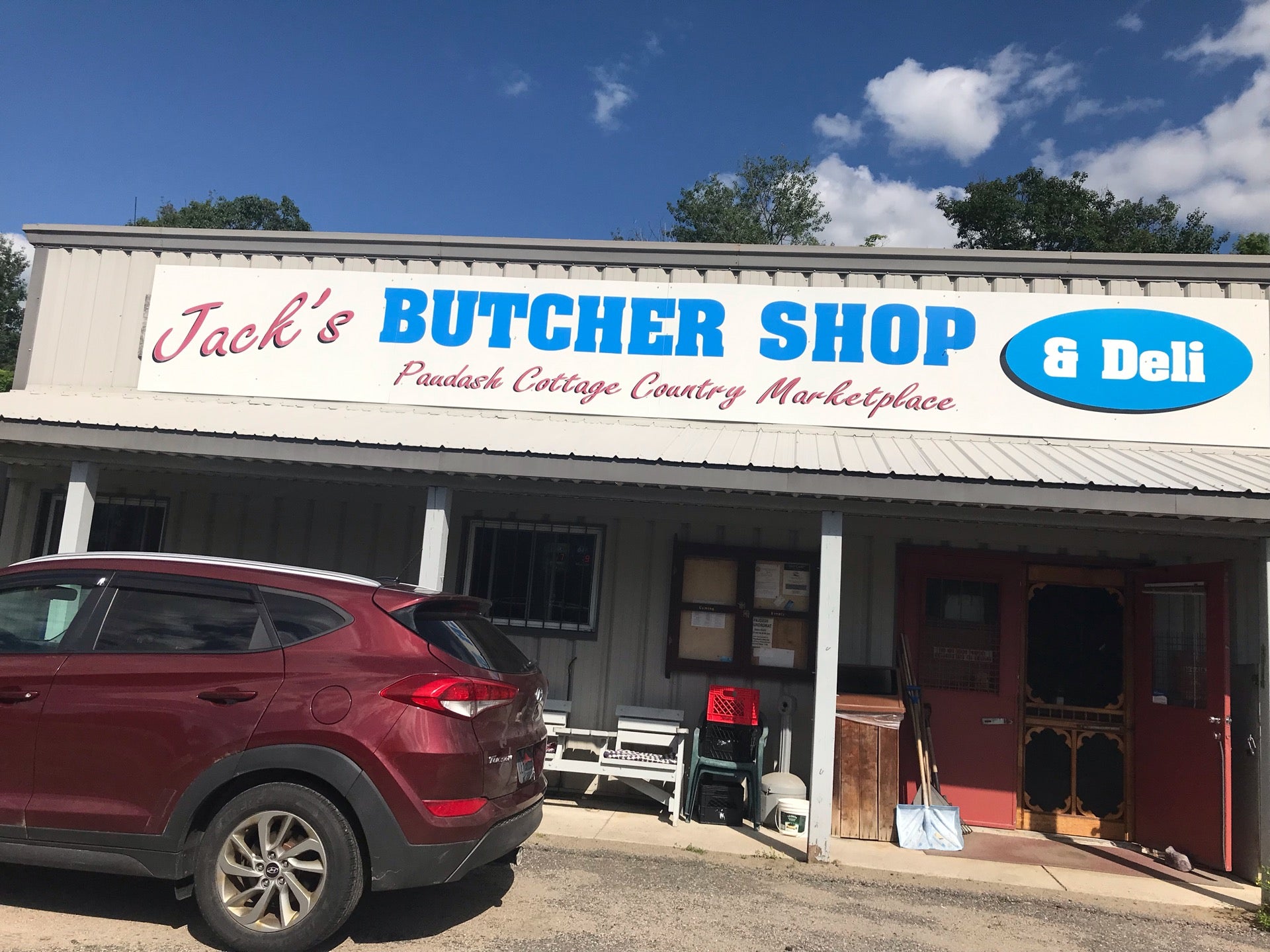 Jacks Butcher Shop & Deli, 27812 Hwy 28 South, Bancroft, ON - MapQuest