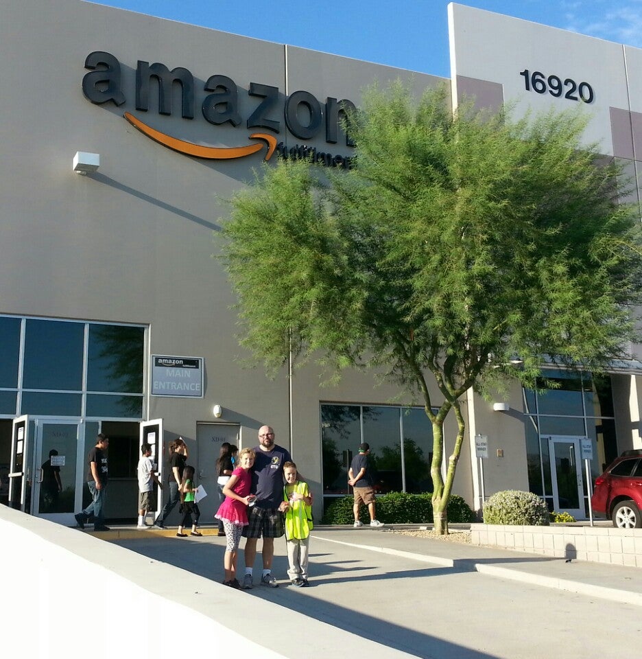 Amazon Goodyear Az Store