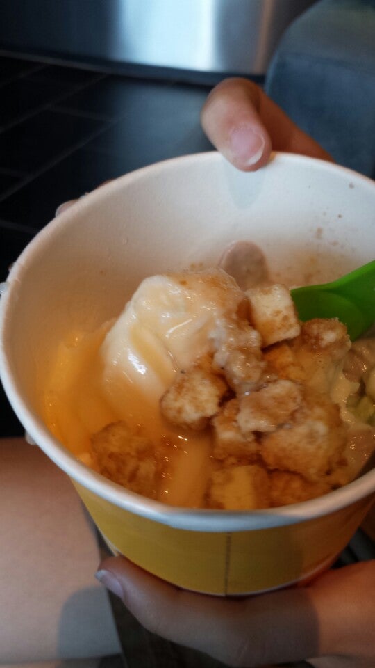 Yummy Tummy Frozen Yogurt Lounge, 12584 N Beach St, Fort Worth, TX