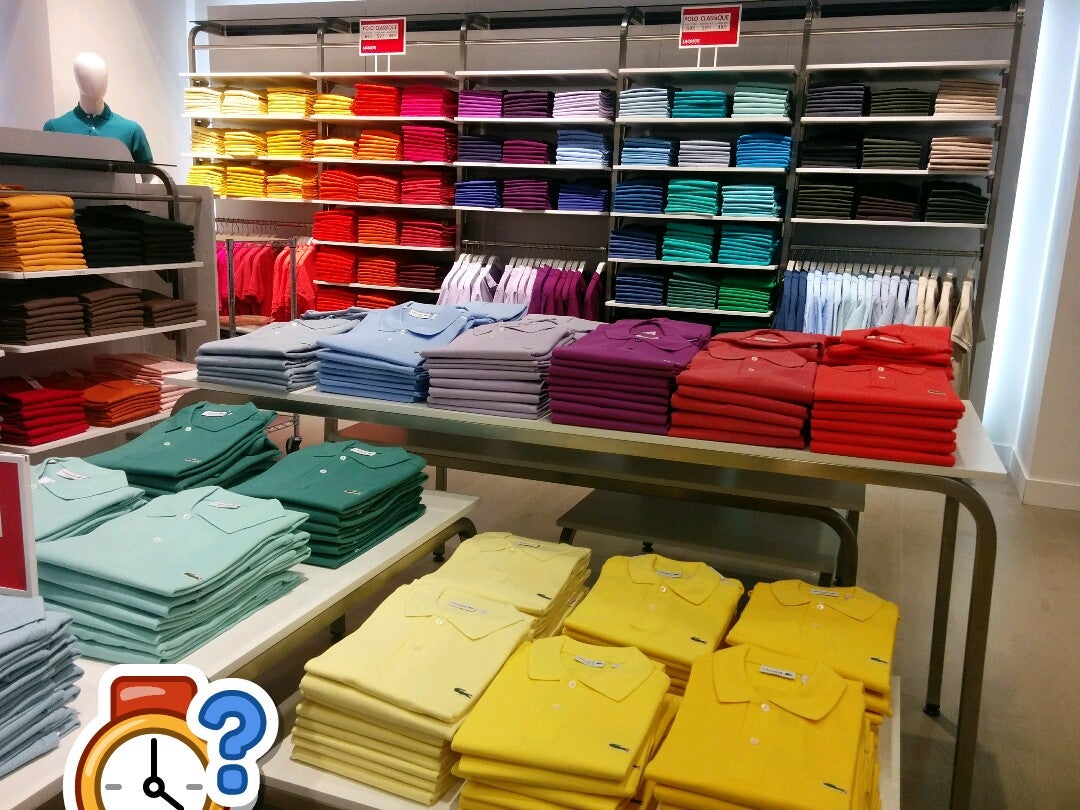 Lacoste Boutique 1307 Sainte Catherine Rue O Montreal QC MapQuest