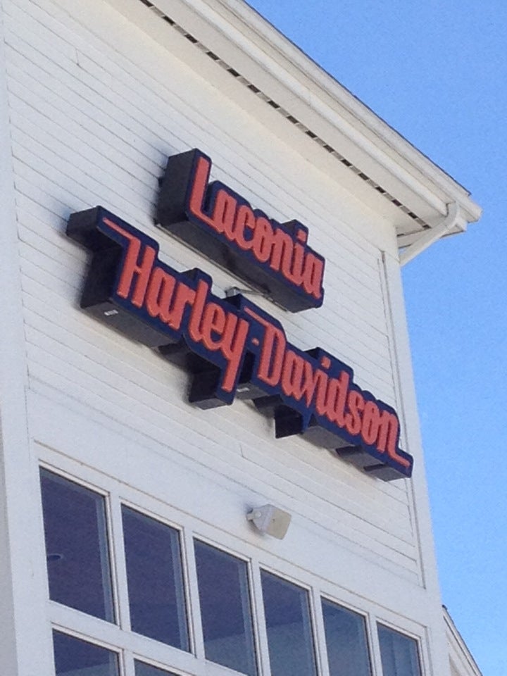 Laconia Harley-Davidson, 239 Daniel Webster Hwy, Meredith, Town of, NH