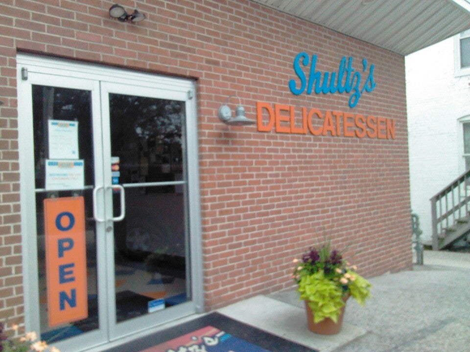 Shultz's Delicatessen, 165 Dart Dr, Hanover, PA, Deli MapQuest