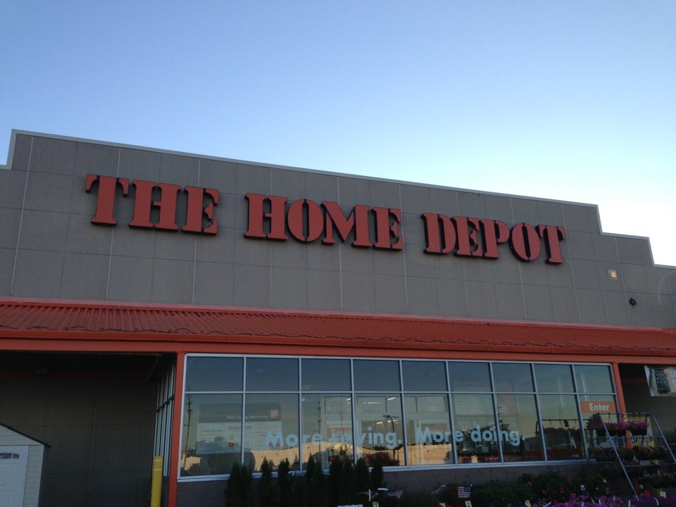 The Home Depot, 2361 Buffalo Rd, Rochester, NY, Misc Equipment Rental
