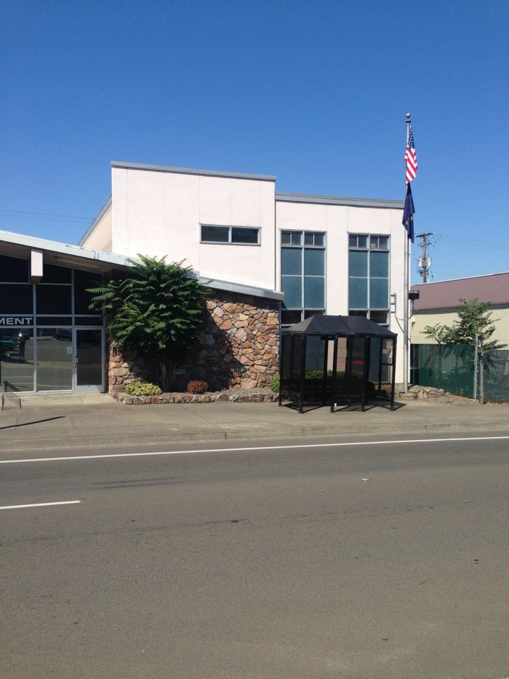 Douglas County Employment Office, 846 SE Pine St, Roseburg, OR 97470, US MapQuest