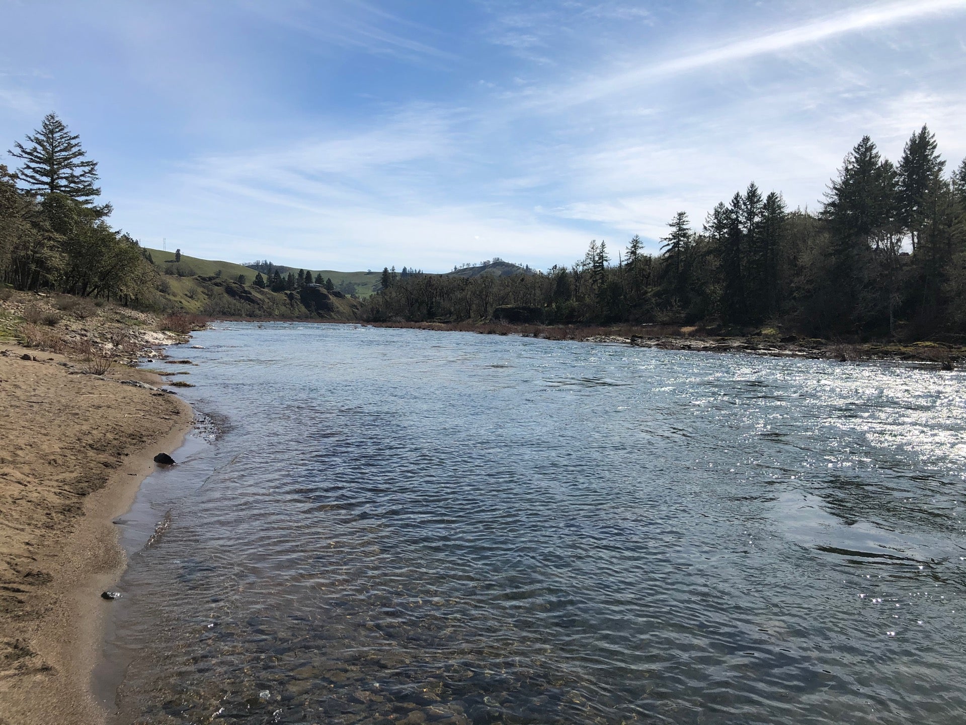 Whistlers Bend Park, 11154 N Bank Rd, Roseburg, OR - MapQuest