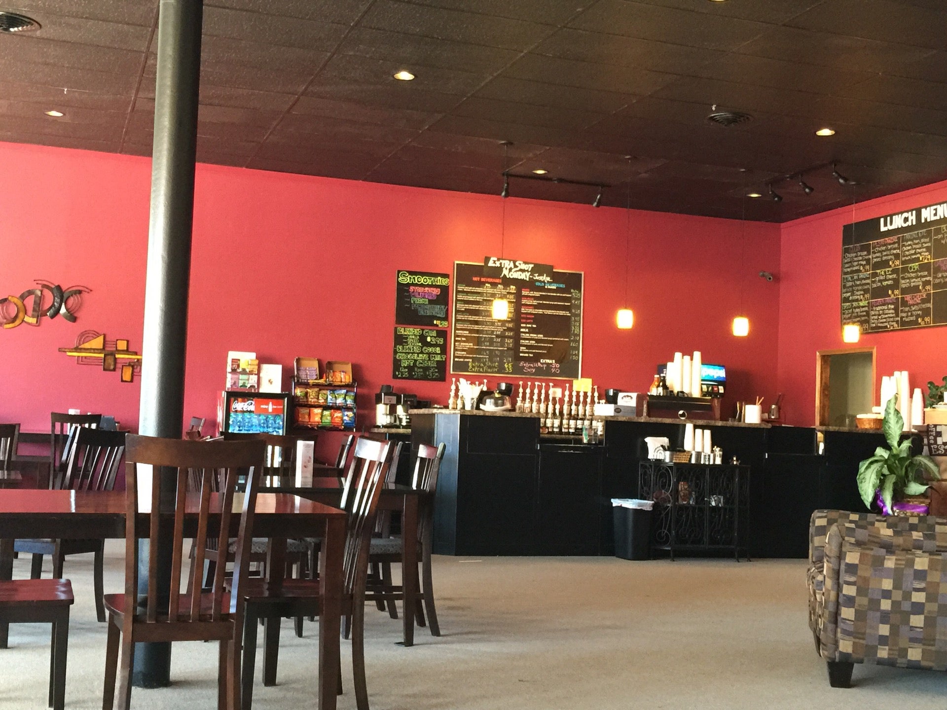 Espresso Etc, 628 N Main St, Russell, KS, Coffee Shops MapQuest