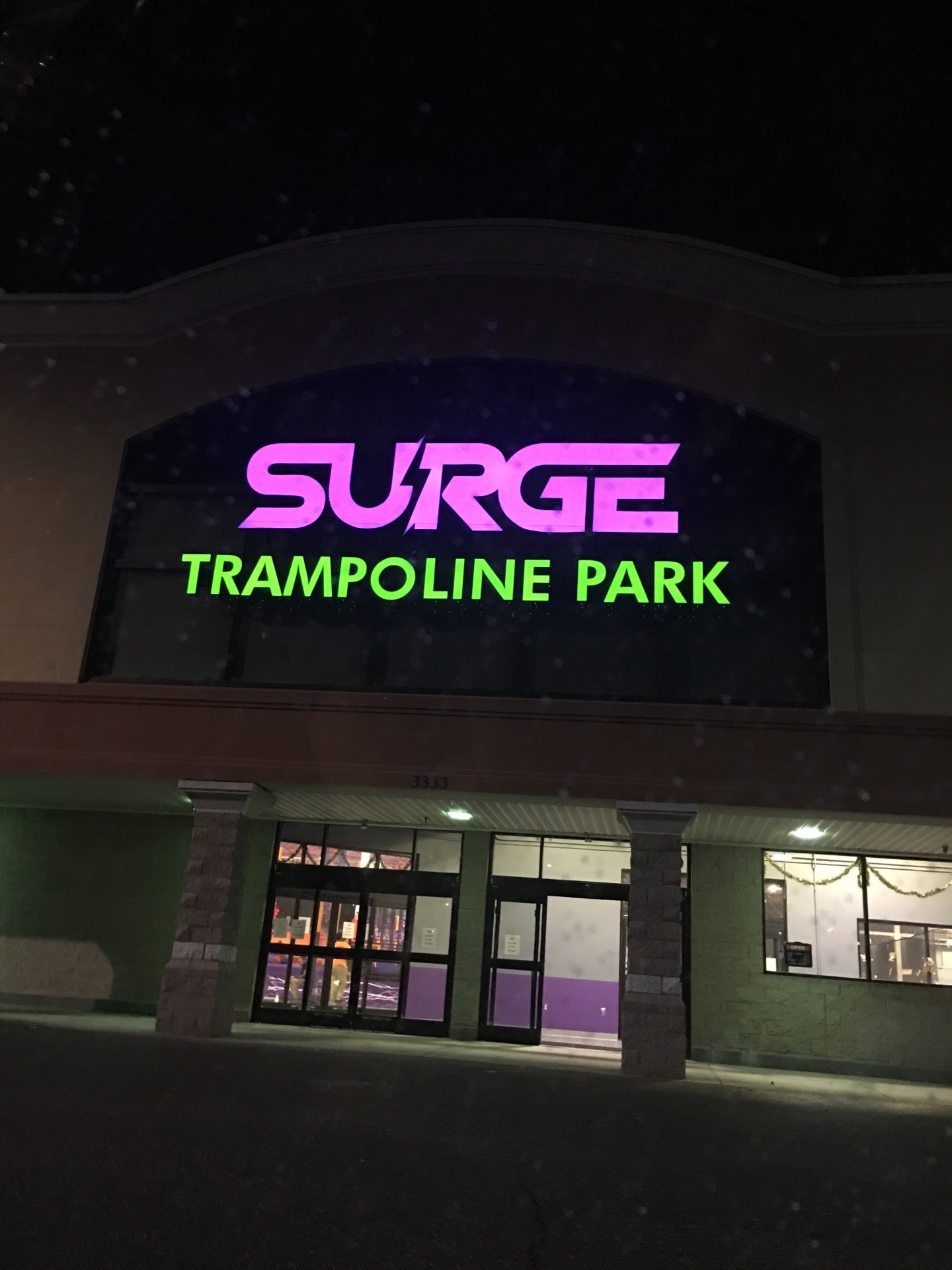 Surge Adventure Park, 3333 N Main St, Hope Mills, NC, Amusement Parks ...