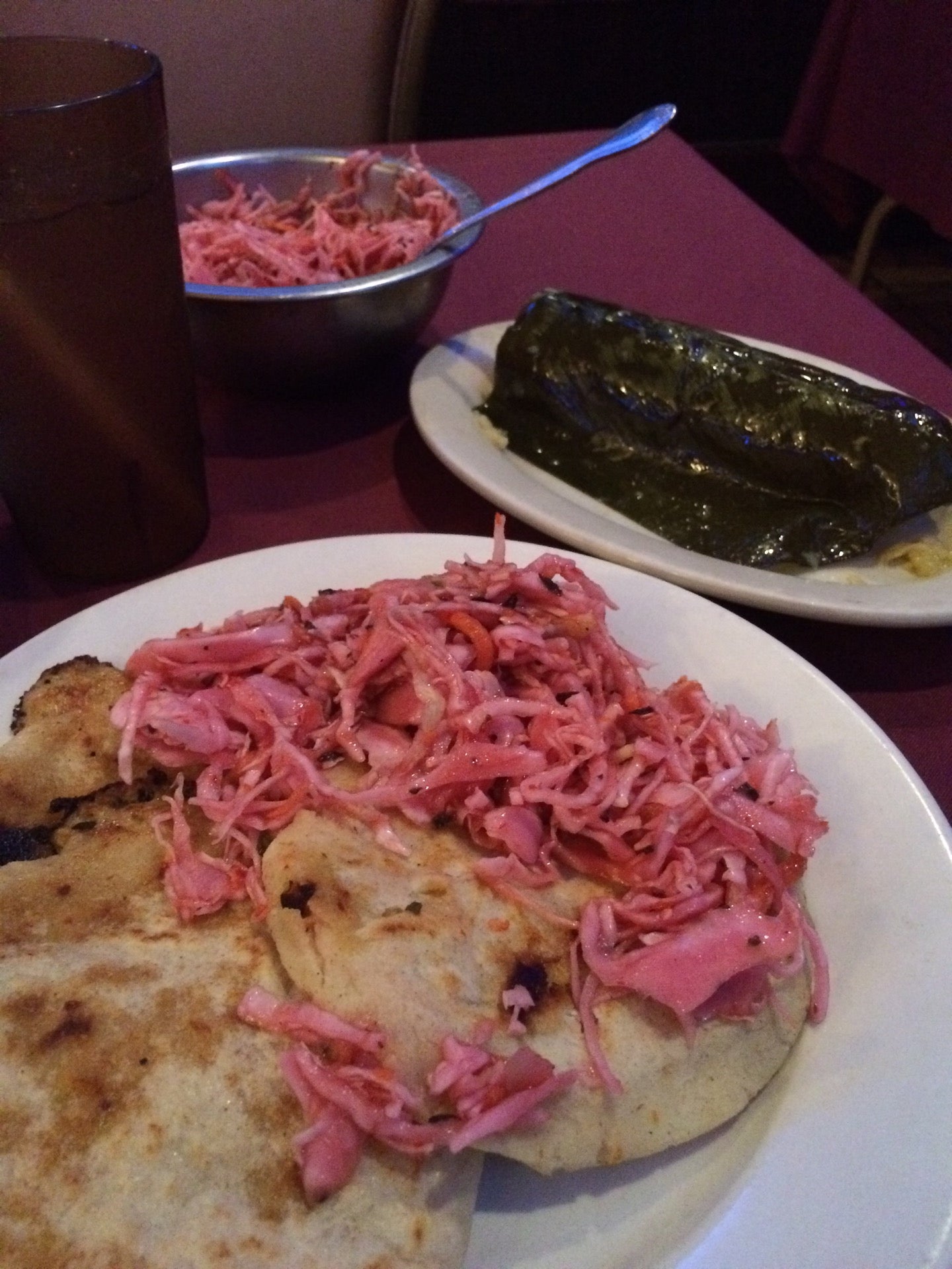 El Salvadoreno Restaurant, 1128 Elizabeth Ave, Elizabeth, NJ, Eating