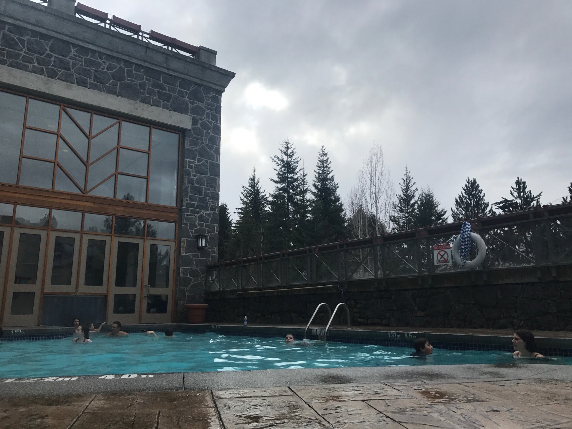 The Westin Resort & Spa, Whistler