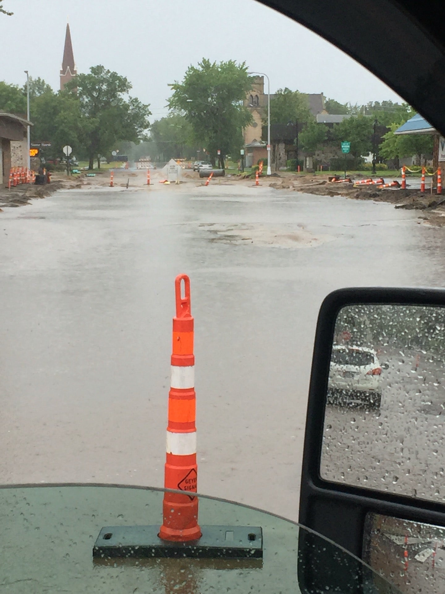 Bertha, MN Map & Directions MapQuest