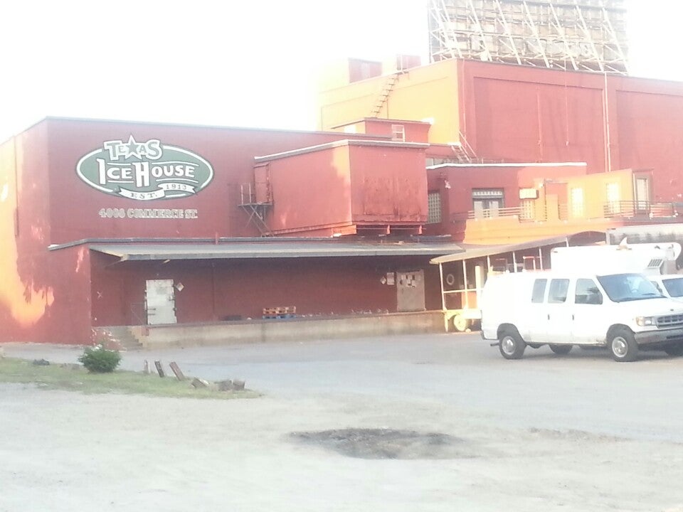 The ice house, 4008 Commerce St, Dallas, TX, Buildings Factory MapQuest