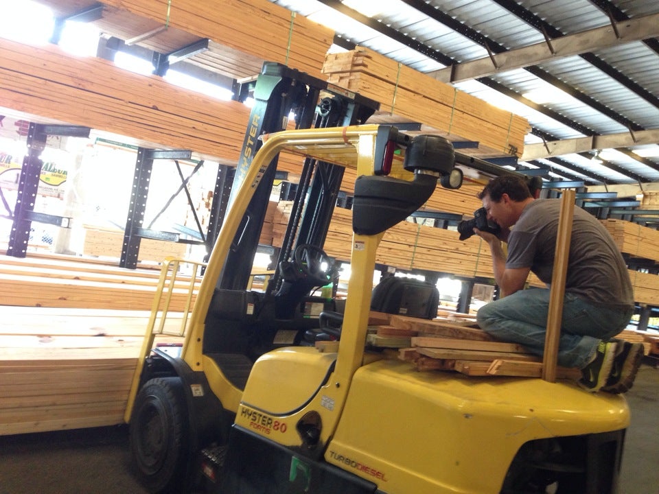 Buck Lumber & Building Supply, Inc., 1911 Maybank Hwy, Charleston, SC