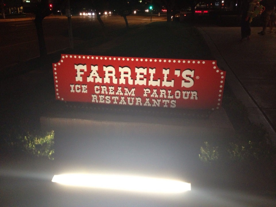 Farrell's Ice Cream Parlor CLOSED, 10742 Foothill Blvd, Rancho Cucamonga, CA MapQuest