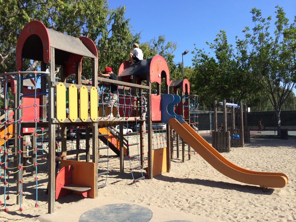Westfield Family Play Space, Westfield Dr, Culver City, CA, Playgrounds -  MapQuest
