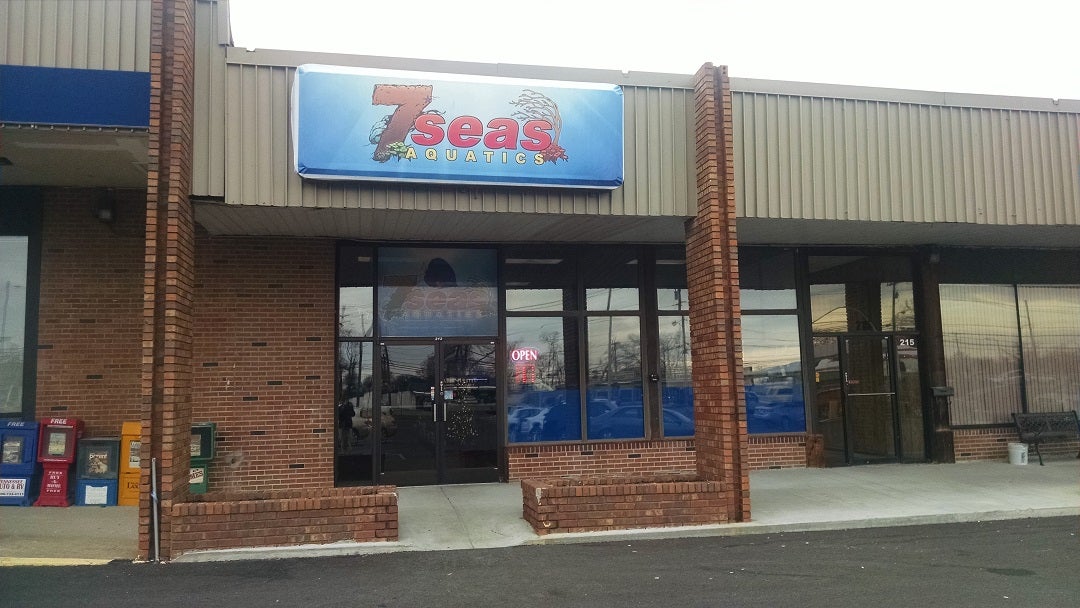 Seas Aquatics 7, 260 W Main St, Hendersonville, TN, Pet Supplies MapQuest