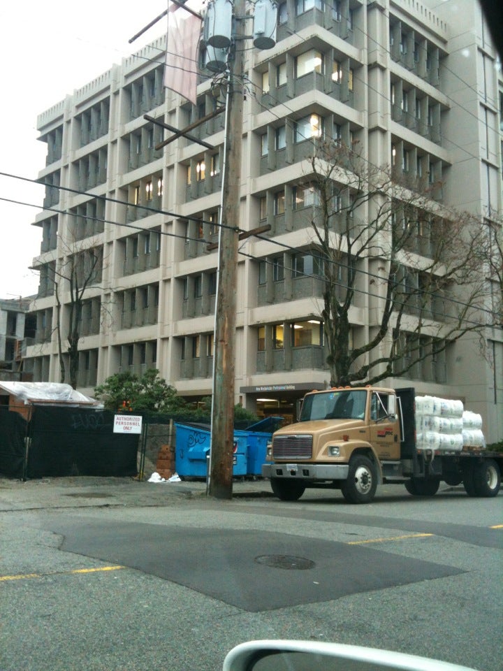 New Westminster Professional Building