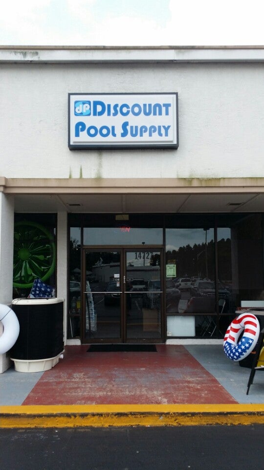 Discount Pool Supply Stores