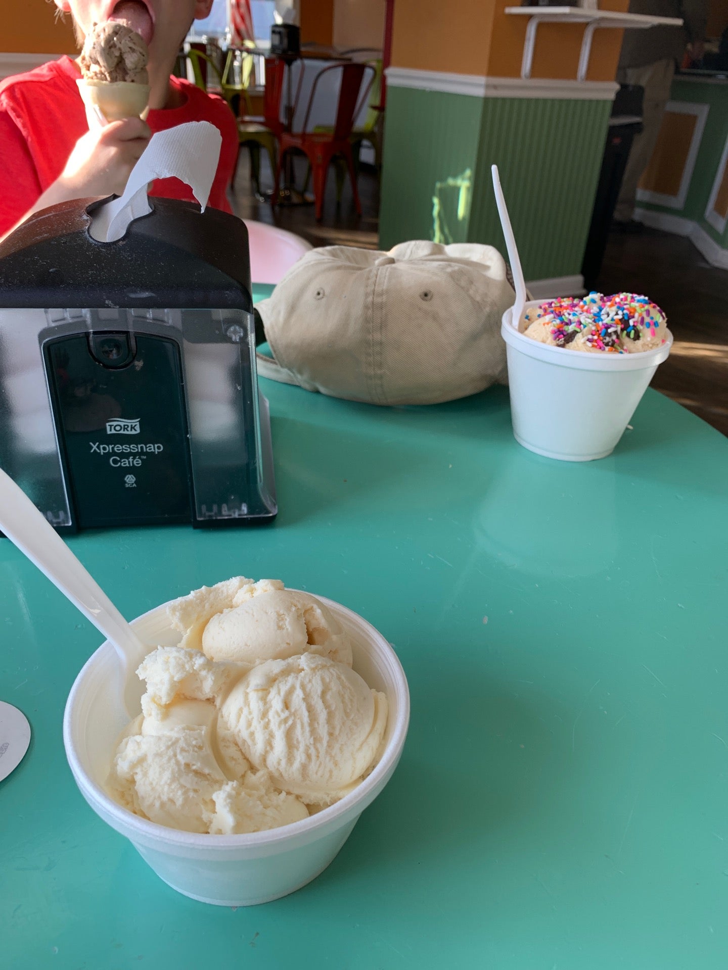 The Ice Cream Shop of Manahawkin