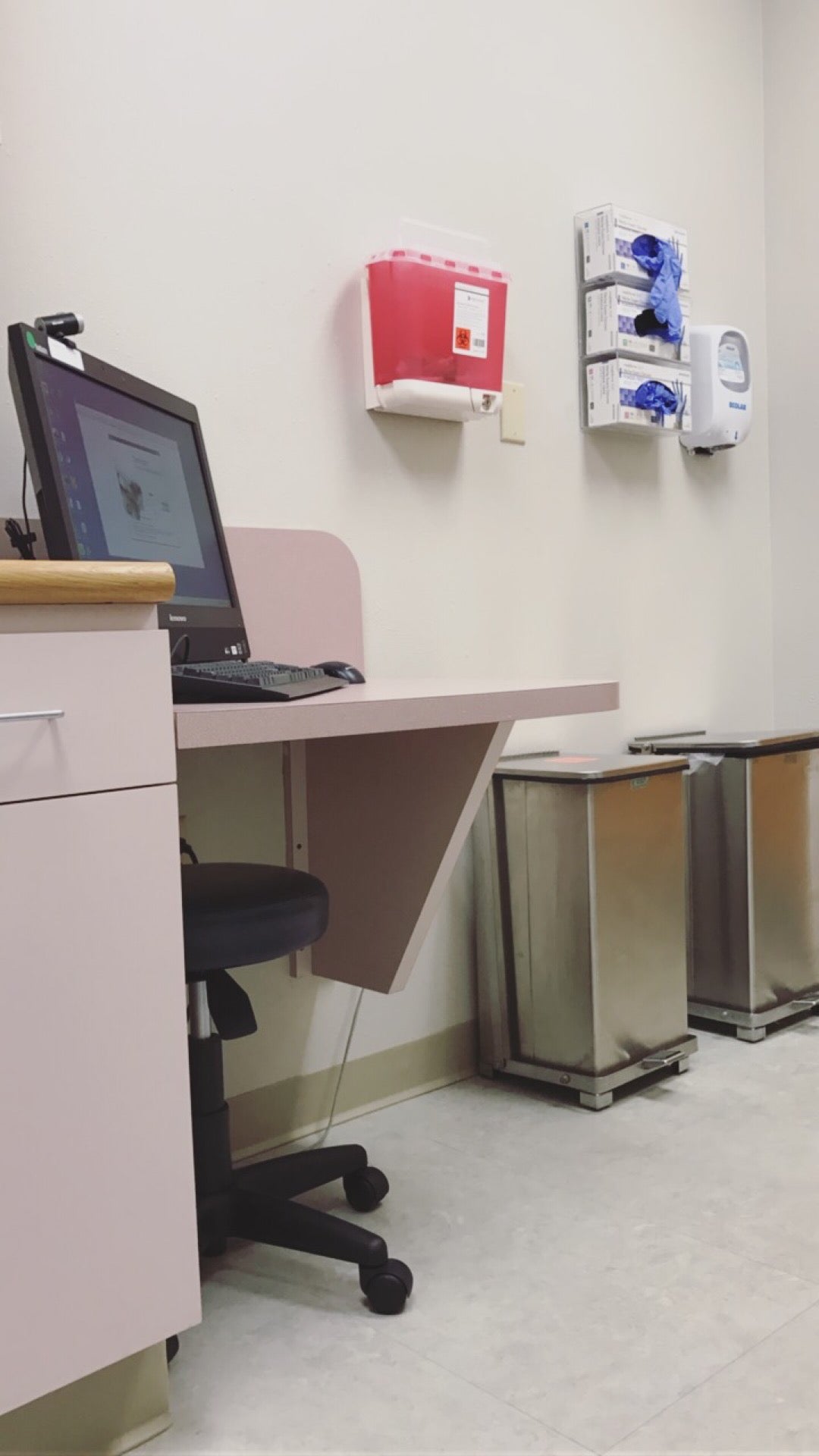 Cocoa Beach Walk in Clinic, 105 S Banana River Blvd, Cocoa Beach, FL