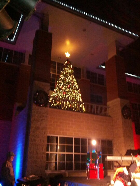 Rockwall City Admin, 385 S Goliad St, Rockwall, TX, City Hall MapQuest