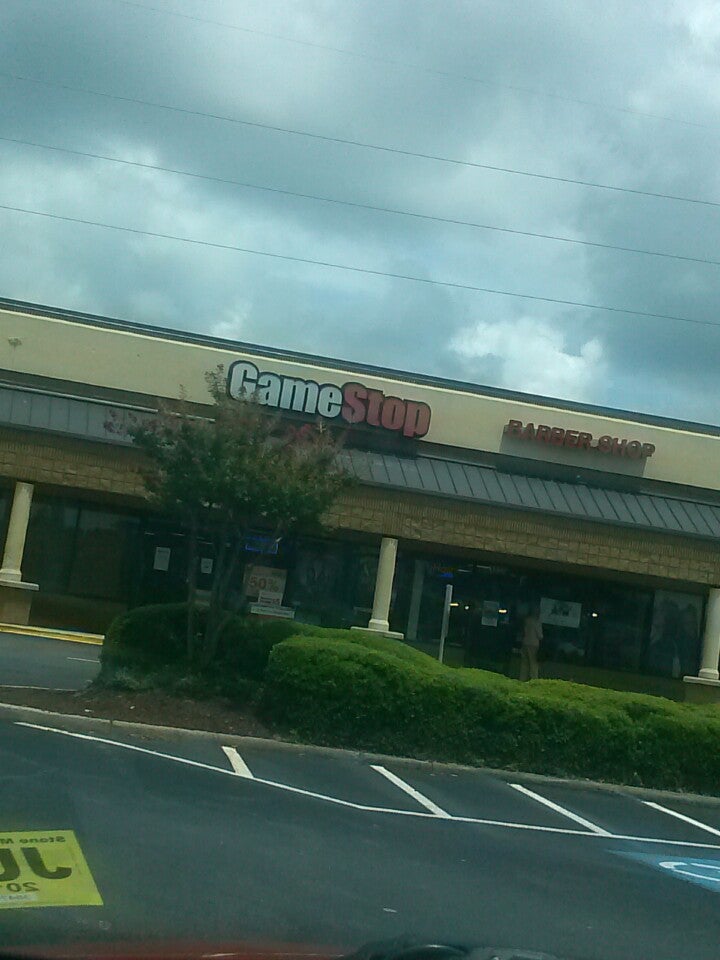 Gamestop, 1825 Rockbridge Rd, Stone Mountain, General