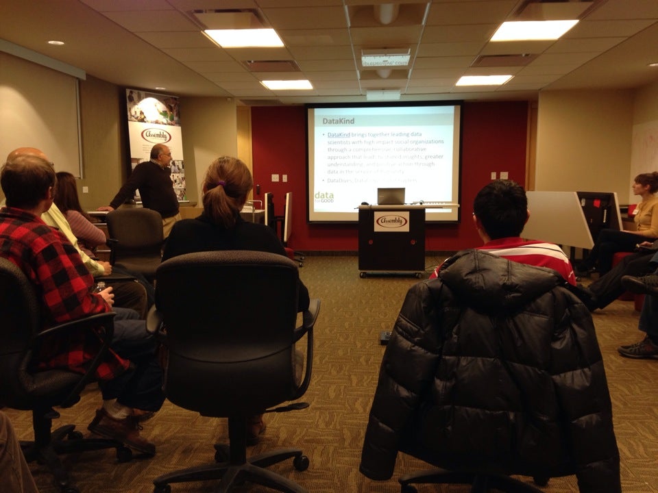 Assembly Coworking Space