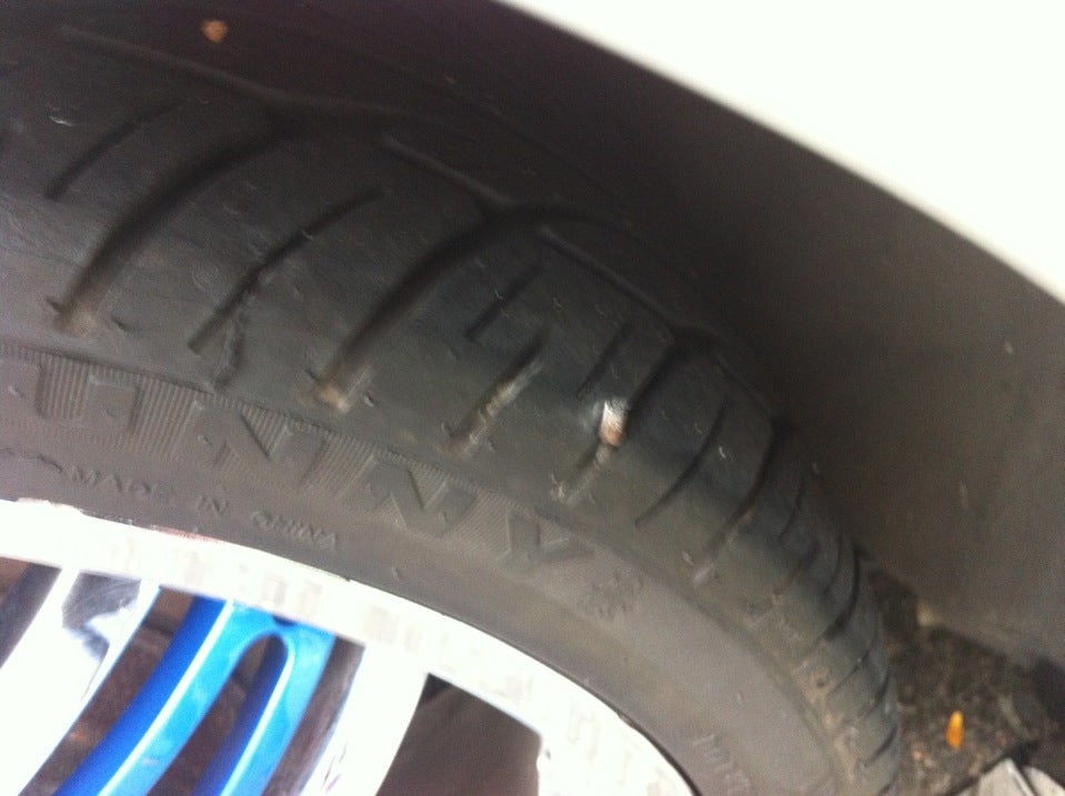 National Tire & Battery CLOSED, 2501 Massachusetts Ave, Cambridge, MA