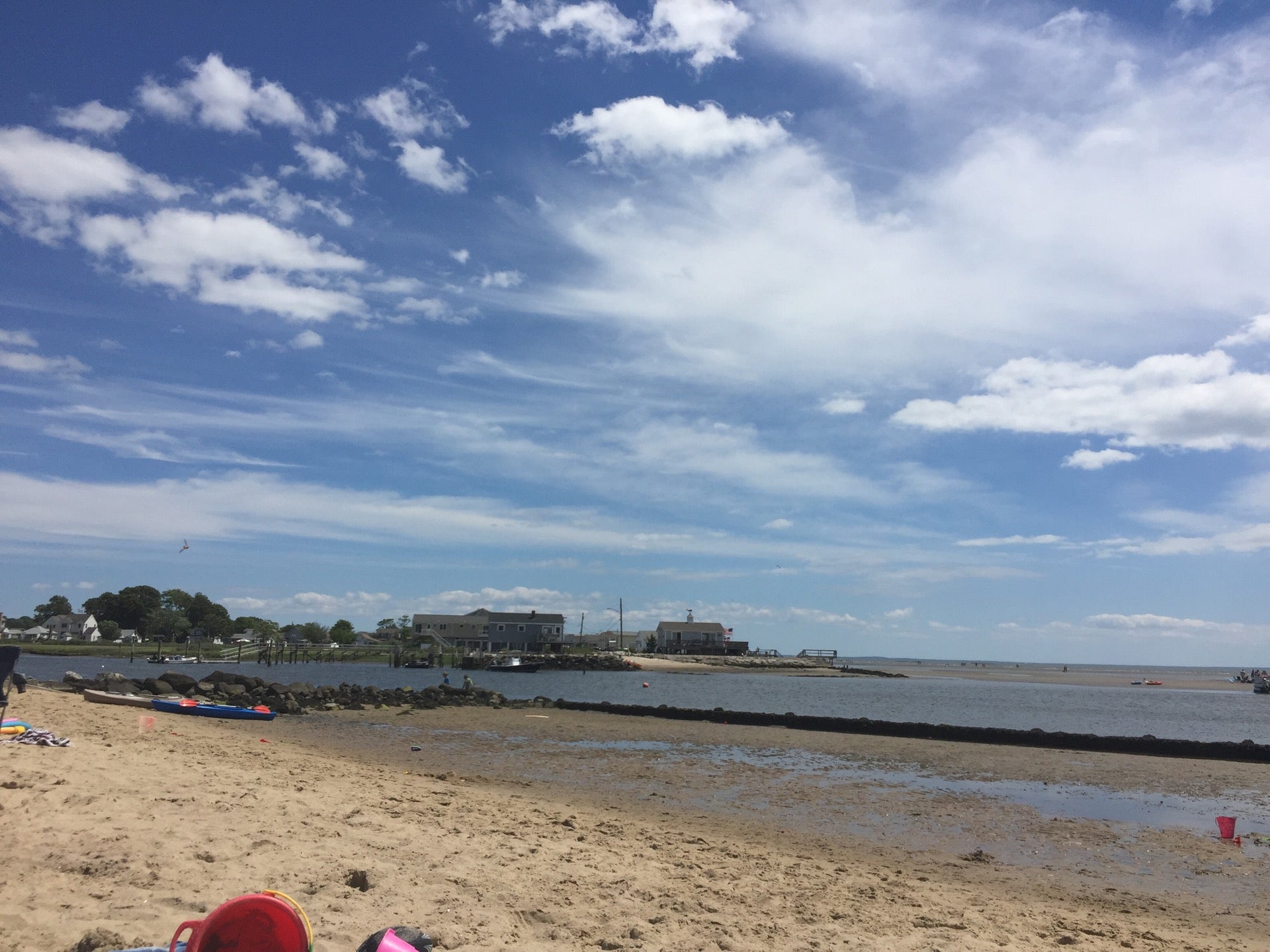 Saybrook Manor Cove Beach, Middletown Ave, Old Saybrook, Town of, CT