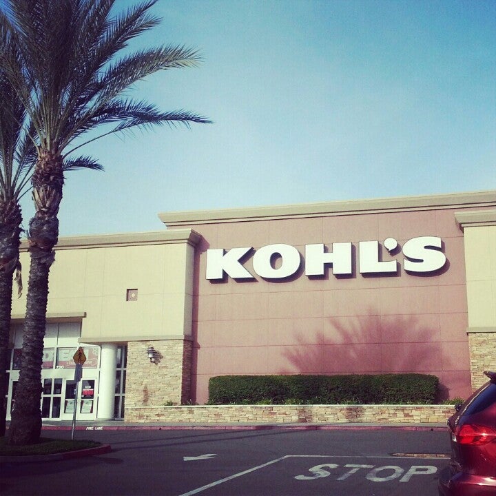 Kohl's, 2201 S Shore Ctr, Alameda, CA, Clothing Retail - MapQuest