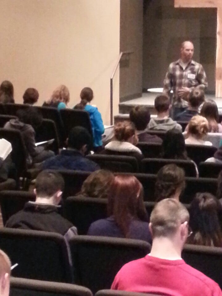 Grace Fellowship Church, 9379 Gunpowder Rd, Florence, KY, Places Of