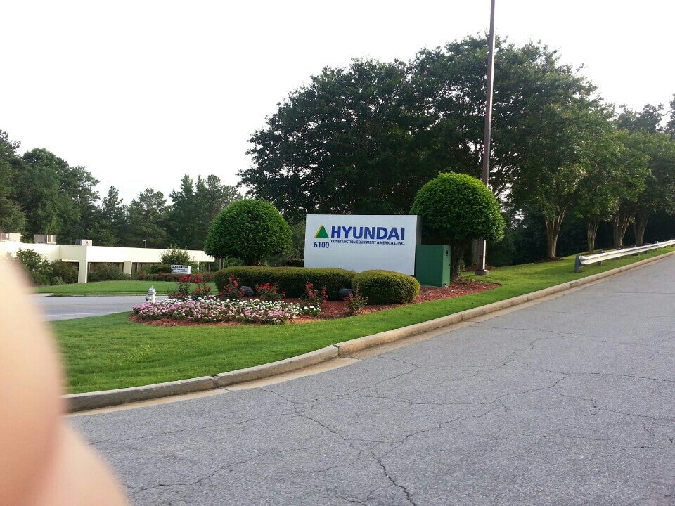 Hyundai Construction Equipment Americas, Inc., 6100 Atlantic Blvd, Norcross, GA, New and used