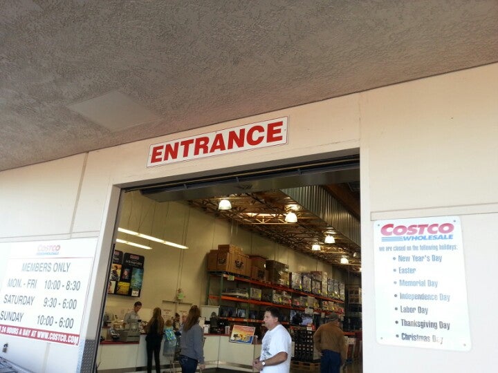 Costco Wholesale, 198 Plaza Dr, Vallejo, CA, Hearing Aid Acousticians -  MapQuest