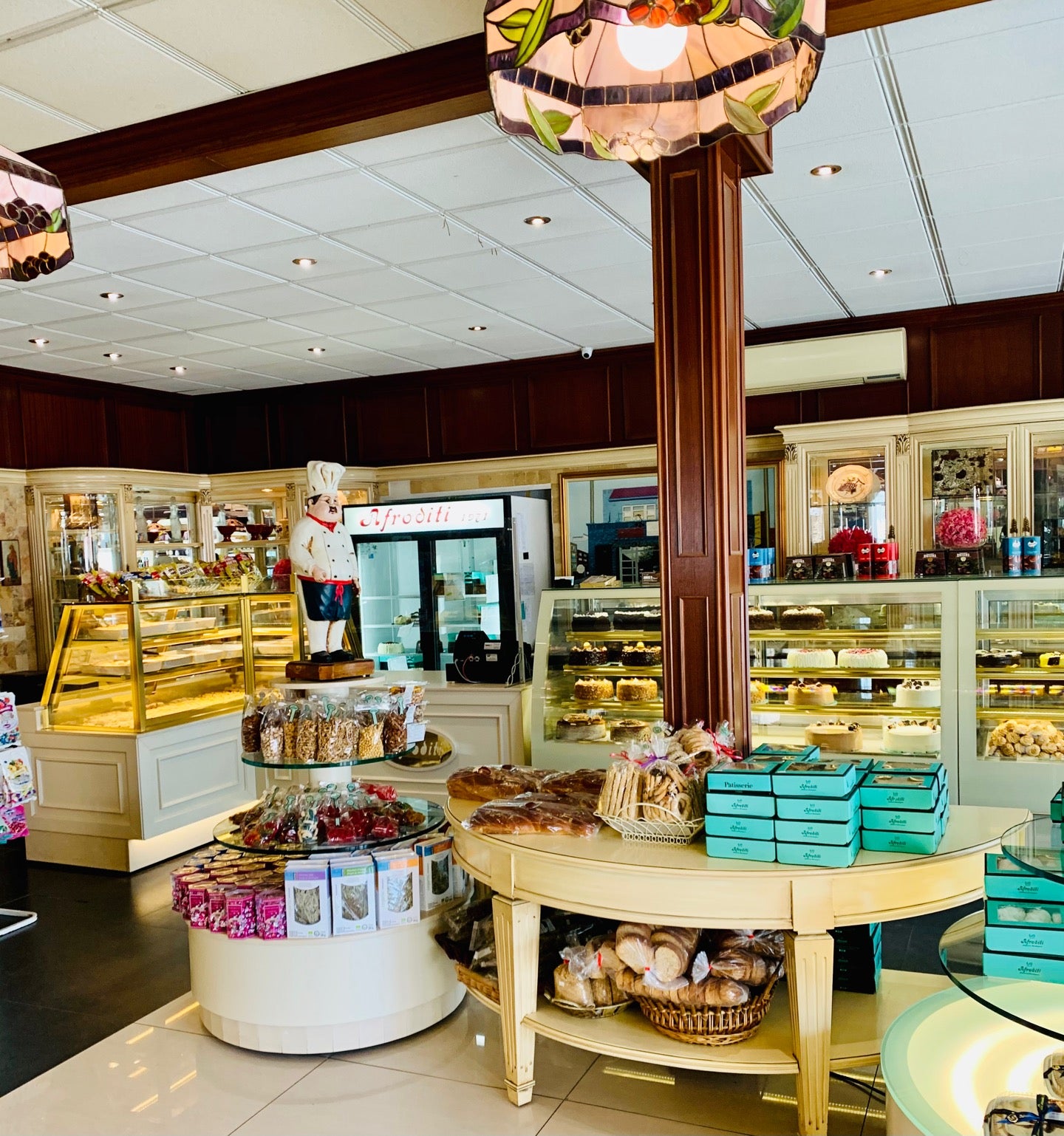 Afroditi Bakery, 756 Rue StRoch, Montréal, QC, Bakeries MapQuest