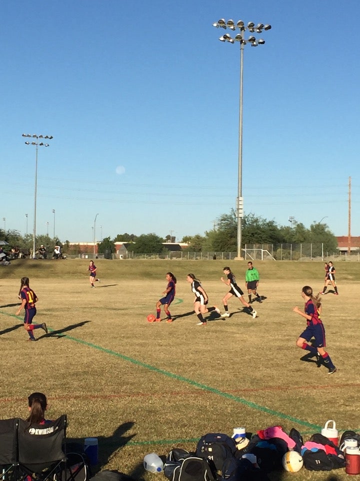 Red Mountain Sports Complex, 905 N Sun Valley Blvd, Mesa, AZ MapQuest