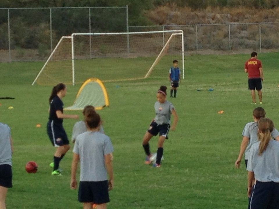 Red Mountain Sports Complex, 905 N Sun Valley Blvd, Mesa, AZ MapQuest