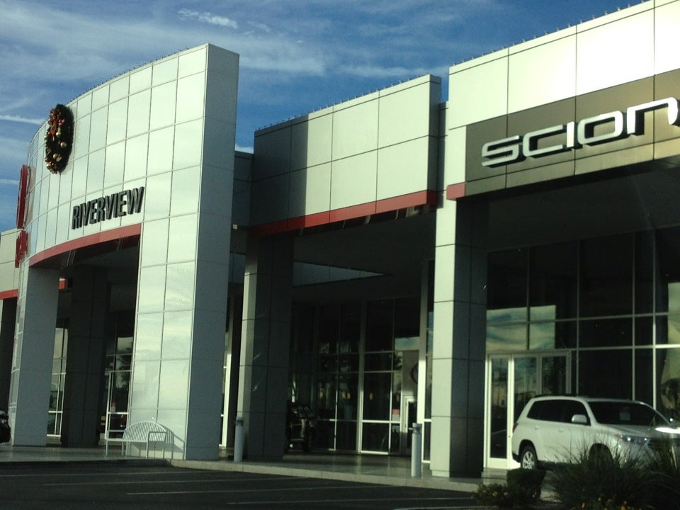 Brent Berge's Riverview Toyota, 2020 Riverview Auto Dr, Mesa, AZ, Auto