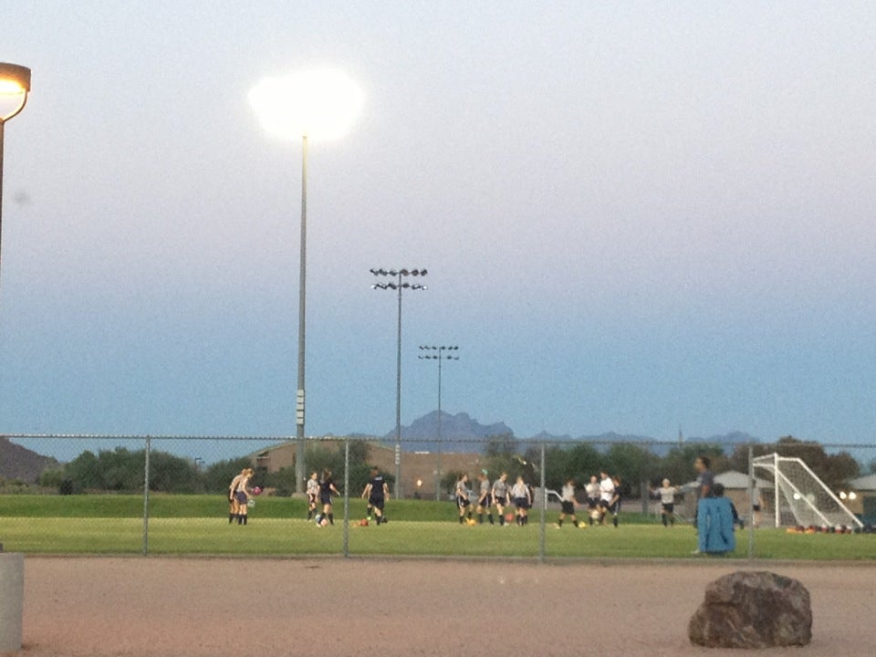 Red Mountain Sports Complex, 905 N Sun Valley Blvd, Mesa, AZ MapQuest