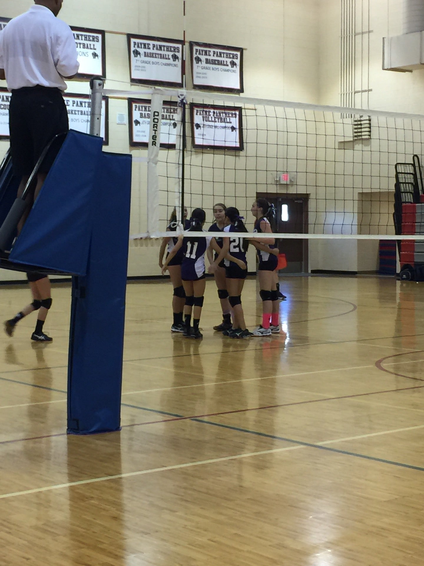 Payne Junior High School, 7655 S Higley Rd, Queen Creek, AZ, Schools