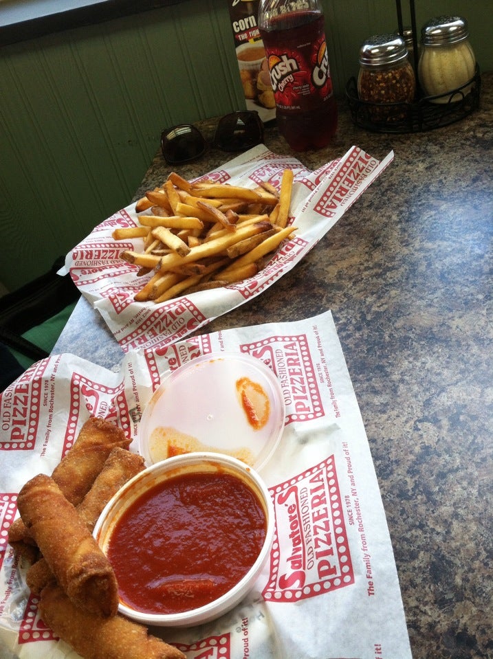 Fairport, NY Map & Directions MapQuest